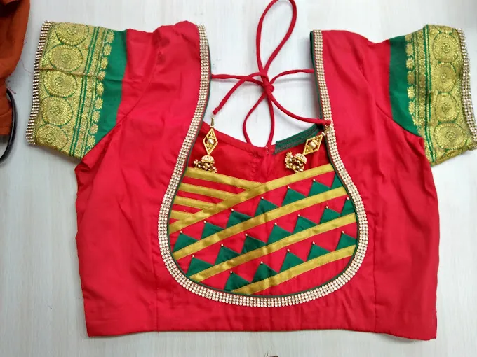 AANDAVAR TAILOR DRESSES